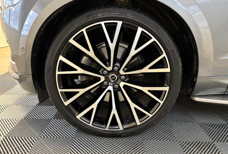 Volvo XC60 PHASE 2 T6 RECHARGE 2.0 TI 340 HYBRID AWD GEARTRONIC8 / SUIVI COMPLET VOLVO