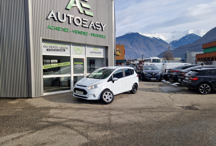 Ford B-MAX 1.0 STCi EcoBoost 12V 100 cv