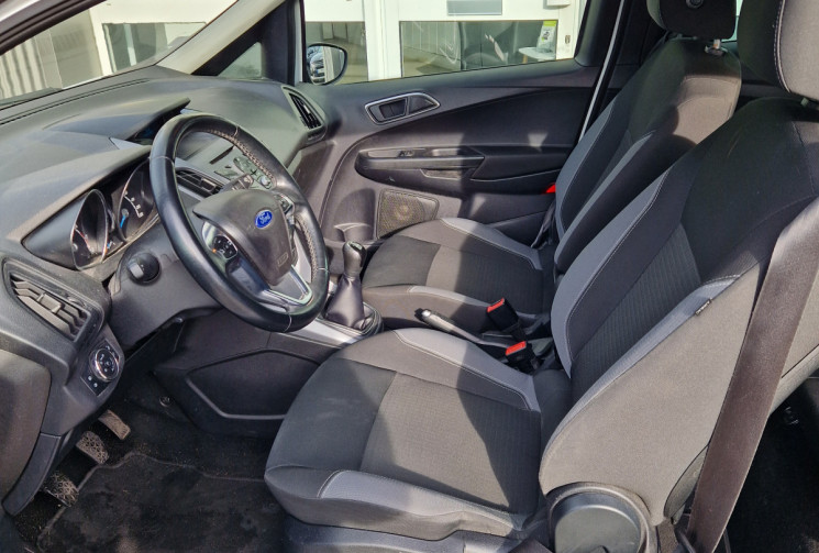 Ford B-MAX 1.0 STCi EcoBoost 12V 100 cv