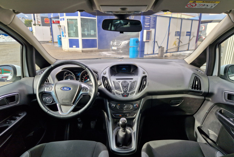 Ford B-MAX 1.0 STCi EcoBoost 100cv EDITION