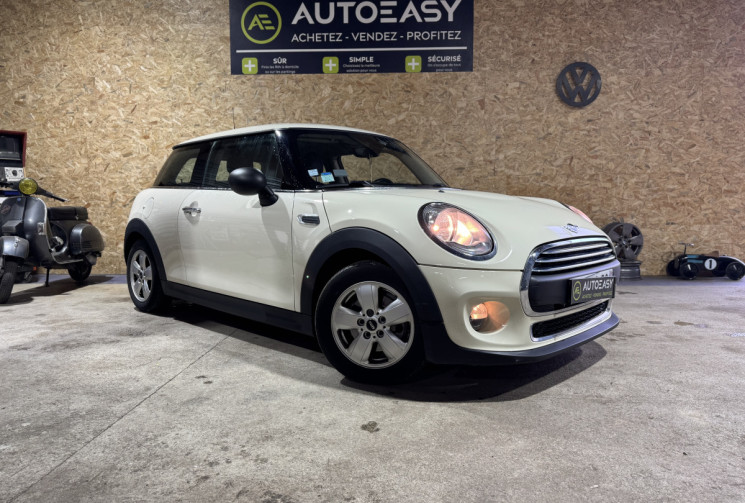 Mini Mini 3 Portes One D 1.5d 12V 95 cv