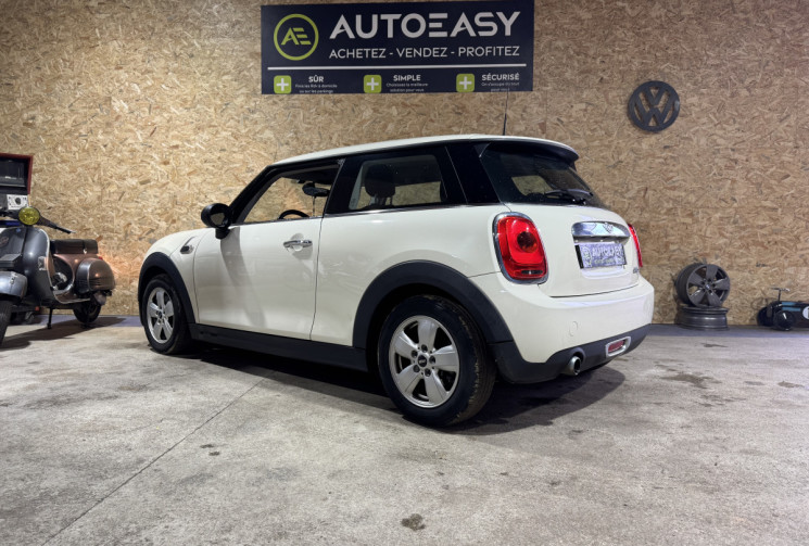 Mini Mini 3 Portes One D 1.5d 12V 95 cv