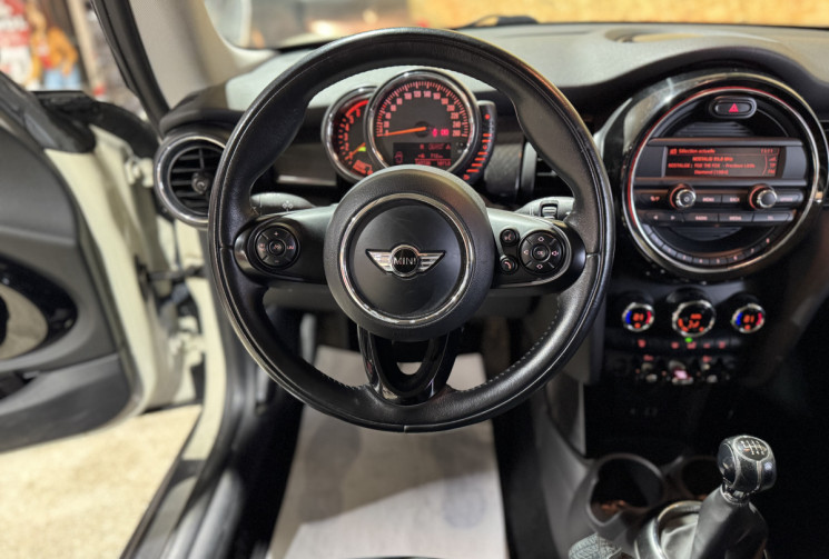 Mini Mini 3 Portes One D 1.5d 12V 95 cv