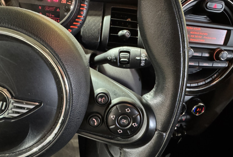 Mini Mini 3 Portes One D 1.5d 12V 95 cv