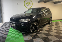 BMW X5 III (F15) M50d 381ch ENTRETIENS COMPLET BMW Attelage amovible 