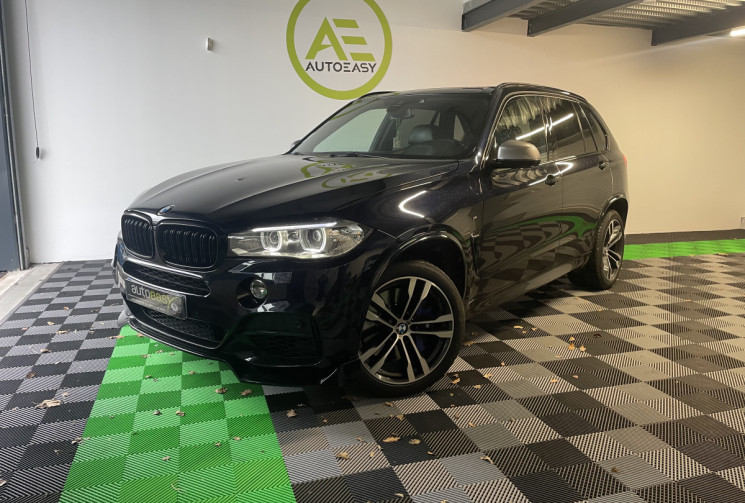 BMW X5 III (F15) M50d 381ch ENTRETIENS COMPLET BMW