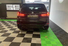 BMW X5 III (F15) M50d 381ch ENTRETIENS COMPLET BMW Attelage amovible 