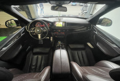 BMW X5 III (F15) M50d 381ch ENTRETIENS COMPLET BMW Attelage amovible 