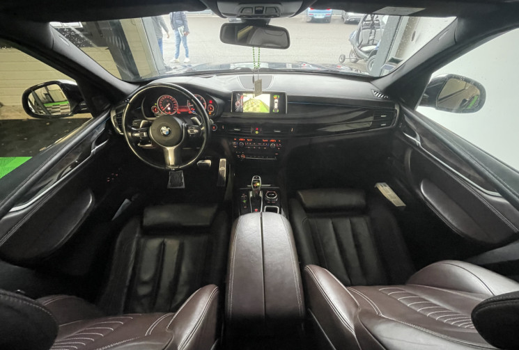 BMW X5 III (F15) M50d 381ch ENTRETIENS COMPLET BMW