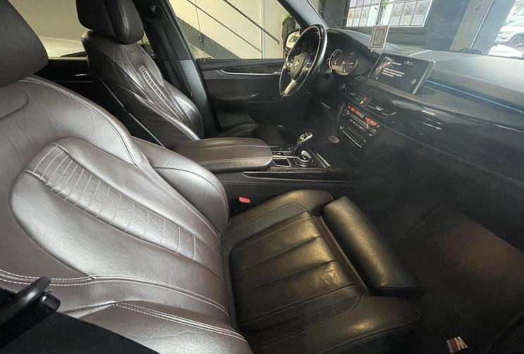 BMW X5 III (F15) M50d 381ch ENTRETIENS COMPLET BMW