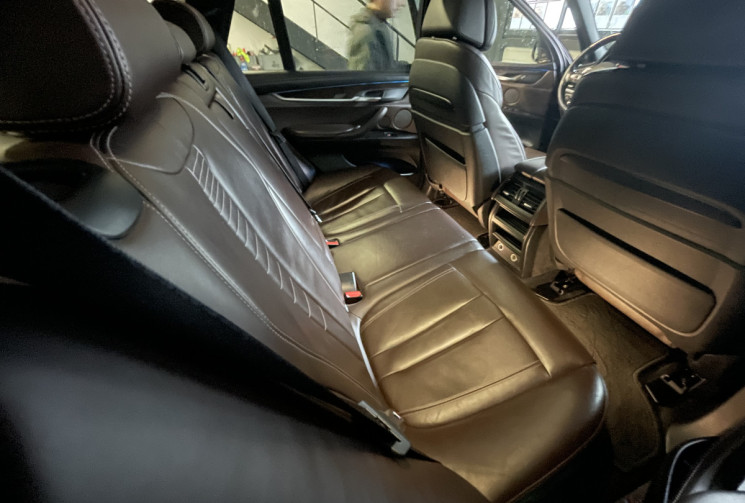 BMW X5 III (F15) M50d 381ch ENTRETIENS COMPLET BMW