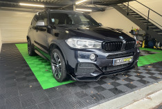 BMW X5 III (F15) M50d 381ch ENTRETIENS COMPLET BMW
