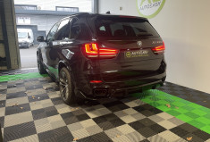 BMW X5 III (F15) M50d 381ch ENTRETIENS COMPLET BMW Attelage amovible 