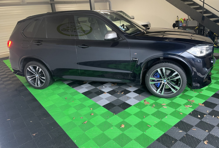 BMW X5 III (F15) M50d 381ch ENTRETIENS COMPLET BMW