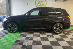 BMW X5 III (F15) M50d 381ch ENTRETIENS COMPLET BMW Attelage amovible 