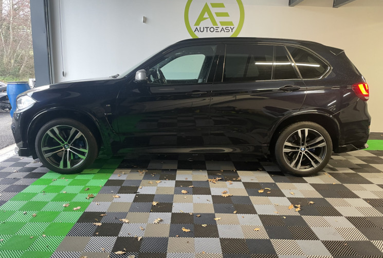 BMW X5 III (F15) M50d 381ch ENTRETIENS COMPLET BMW