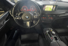 BMW X5 III (F15) M50d 381ch ENTRETIENS COMPLET BMW Attelage amovible 