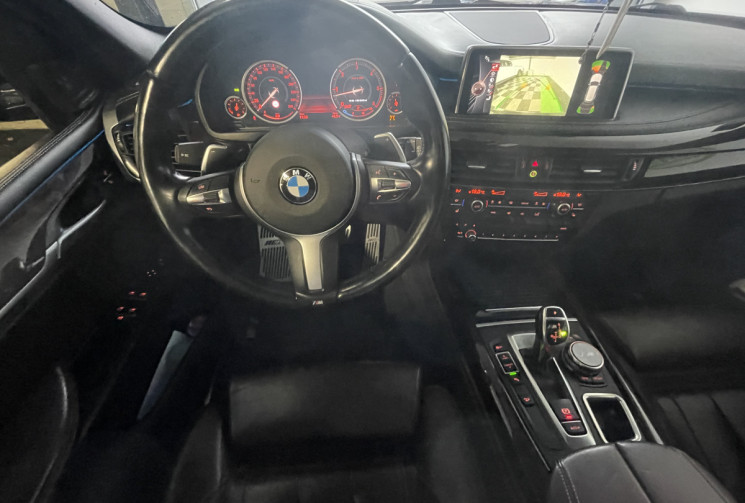 BMW X5 III (F15) M50d 381ch ENTRETIENS COMPLET BMW