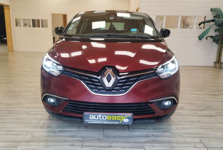 Renault Scénic IV 1.5 dCi EDC7 110 cv INTENS Boite Auto 