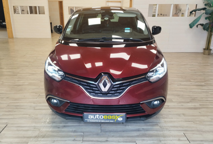 Renault Scénic IV 1.5 dCi EDC7 110 cv INTENS Boite Auto 