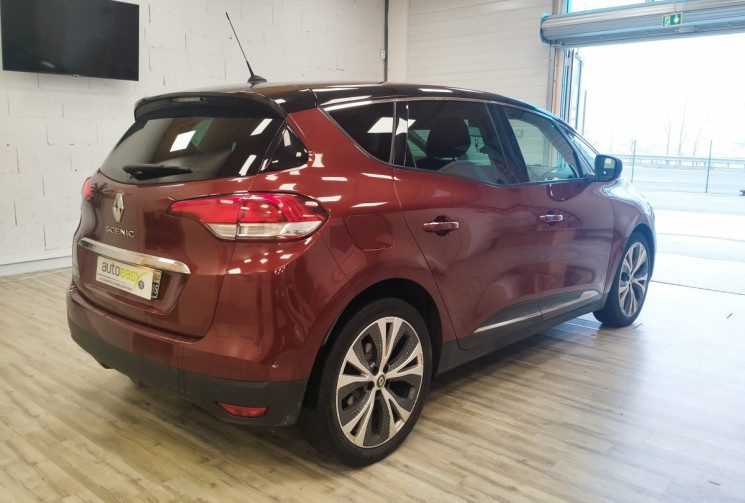 Renault Scénic IV 1.5 dCi EDC7 110 cv INTENS Boite Auto 