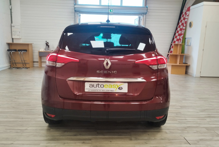 Renault Scénic IV 1.5 dCi EDC7 110 cv INTENS Boite Auto 