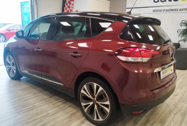 Renault Scénic IV 1.5 dCi EDC7 110 cv INTENS Boite Auto 