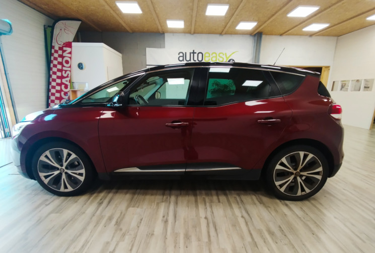 Renault Scénic IV 1.5 dCi EDC7 110 cv INTENS Boite Auto 