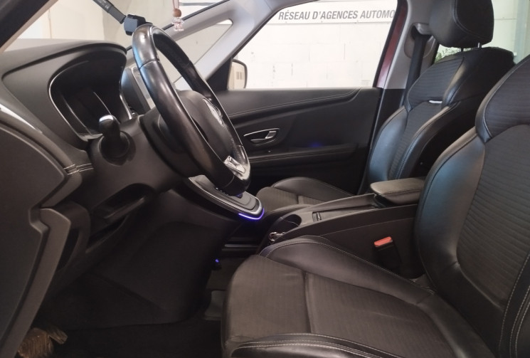 Renault Scénic IV 1.5 dCi EDC7 110 cv INTENS Boite Auto 