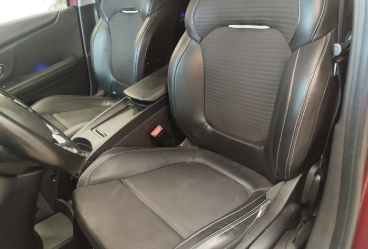 Renault Scénic IV 1.5 dCi EDC7 110 cv INTENS Boite Auto 