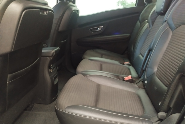 Renault Scénic IV 1.5 dCi EDC7 110 cv INTENS Boite Auto 