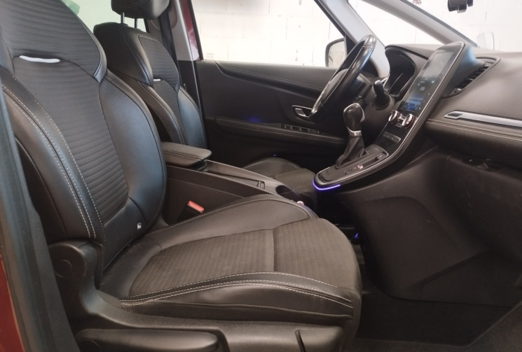 Renault Scénic IV 1.5 dCi EDC7 110 cv INTENS Boite Auto 