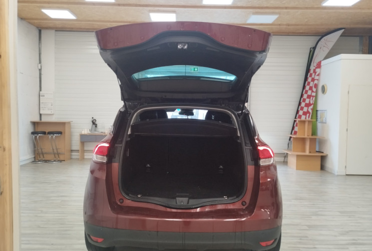 Renault Scénic IV 1.5 dCi EDC7 110 cv INTENS Boite Auto 