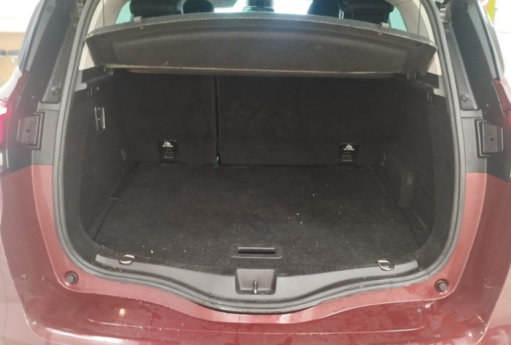 Renault Scénic IV 1.5 dCi EDC7 110 cv INTENS Boite Auto 