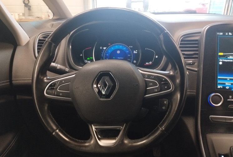 Renault Scénic IV 1.5 dCi EDC7 110 cv INTENS Boite Auto 