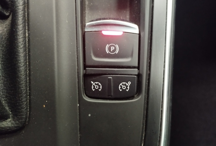 Renault Scénic IV 1.5 dCi EDC7 110 cv INTENS Boite Auto 