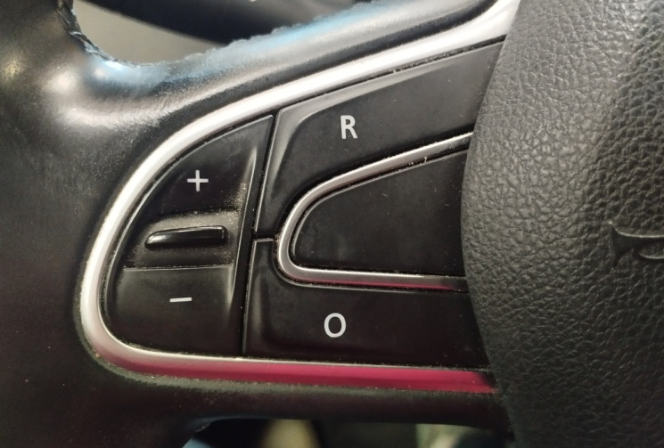 Renault Scénic IV 1.5 dCi EDC7 110 cv INTENS Boite Auto 