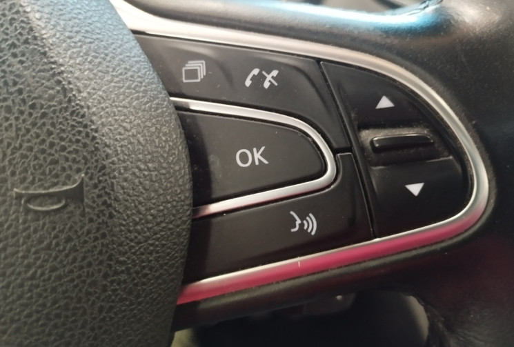 Renault Scénic IV 1.5 dCi EDC7 110 cv INTENS Boite Auto 