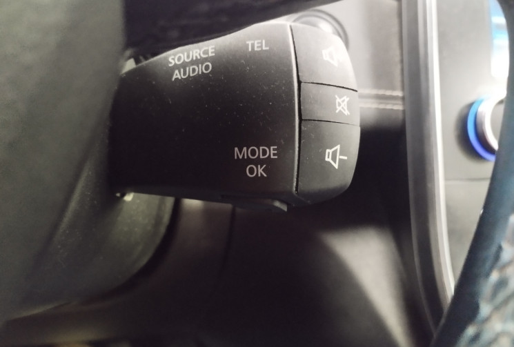 Renault Scénic IV 1.5 dCi EDC7 110 cv INTENS Boite Auto 