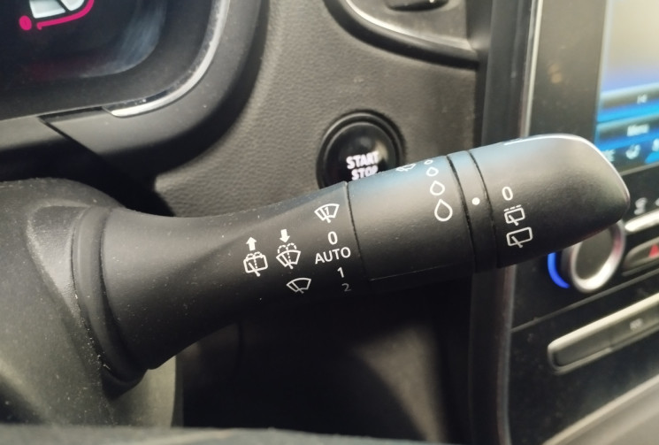 Renault Scénic IV 1.5 dCi EDC7 110 cv INTENS Boite Auto 