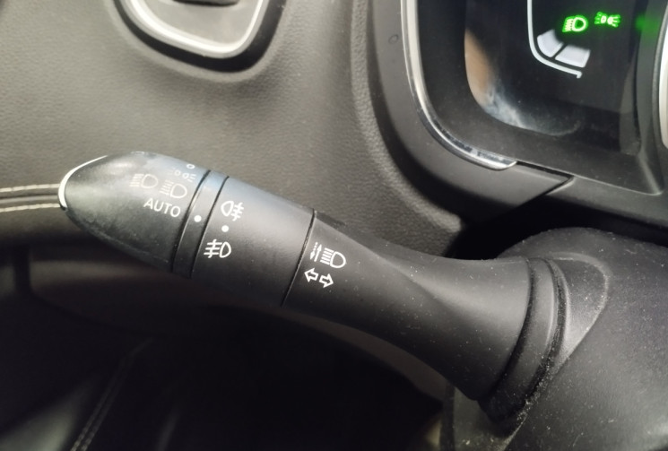 Renault Scénic IV 1.5 dCi EDC7 110 cv INTENS Boite Auto 