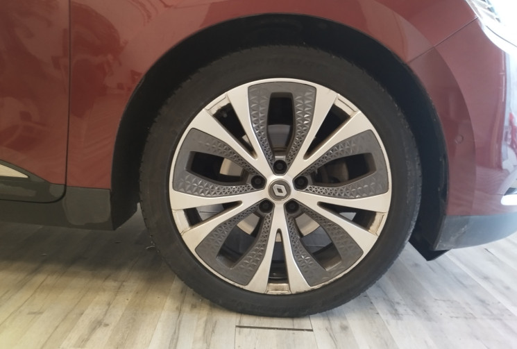 Renault Scénic IV 1.5 dCi EDC7 110 cv INTENS Boite Auto 