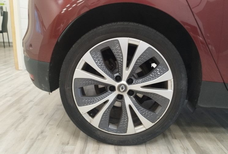 Renault Scénic IV 1.5 dCi EDC7 110 cv INTENS Boite Auto 