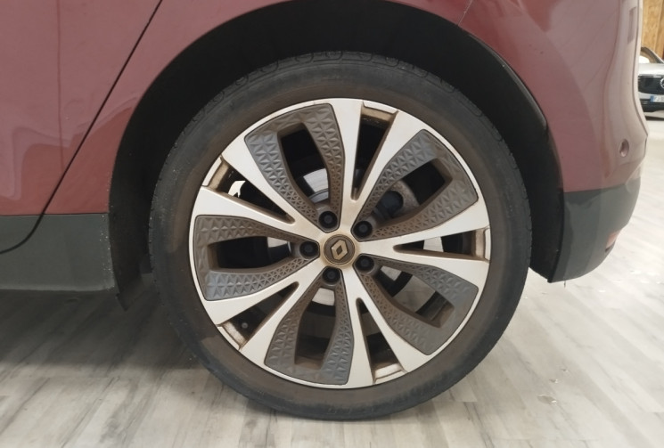 Renault Scénic IV 1.5 dCi EDC7 110 cv INTENS Boite Auto 