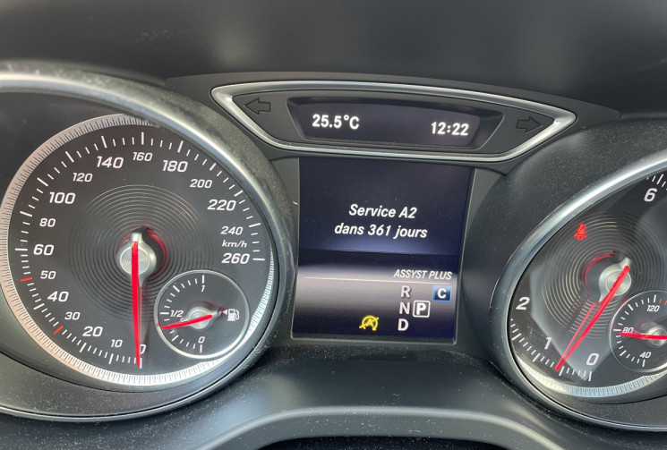 Mercedes GLA 200 156 ch Sport Edition 7G-DCT*Apple Carplay/Toit Ouvrant/Angle Mort/JA 19 AMG