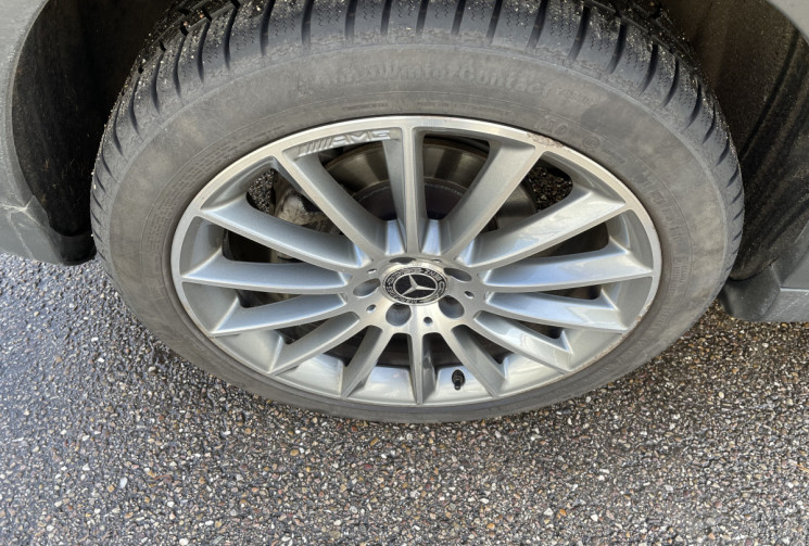 Mercedes GLA 200 156 ch Sport Edition 7G-DCT*Apple Carplay/Toit Ouvrant/Angle Mort/JA 19 AMG