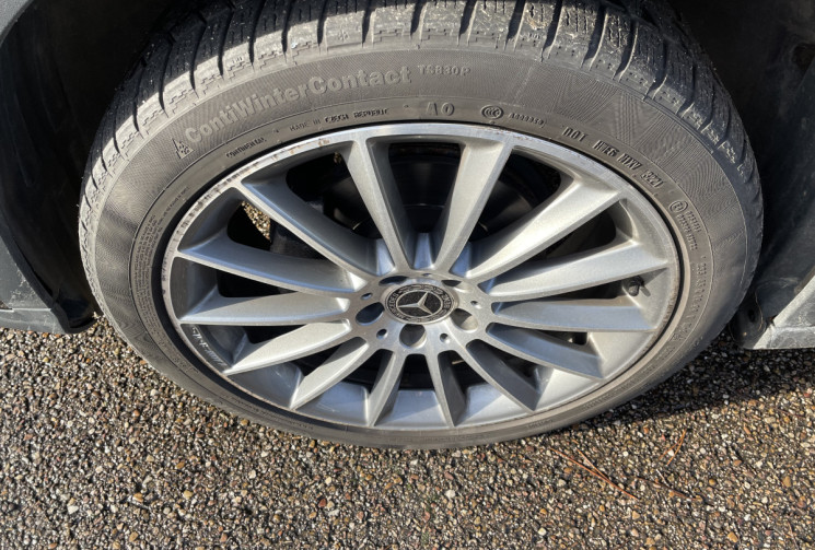 Mercedes GLA 200 156 ch Sport Edition 7G-DCT*Apple Carplay/Toit Ouvrant/Angle Mort/JA 19 AMG