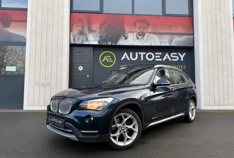 BMW X1  sDrive 16d 116 * Toit Ouvrant