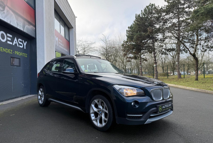 BMW X1  sDrive 16d 116 * Toit Ouvrant / 