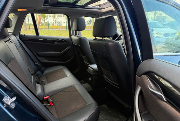 BMW X1  sDrive 16d 116 * Toit Ouvrant